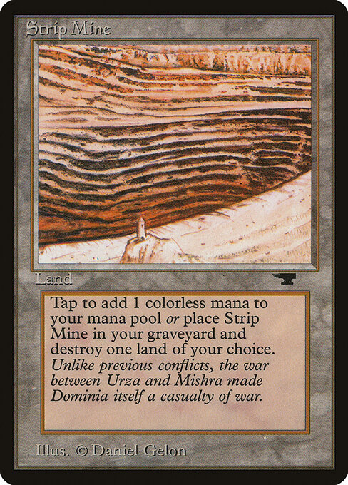 Mina de Superfície — Antiquities 82c