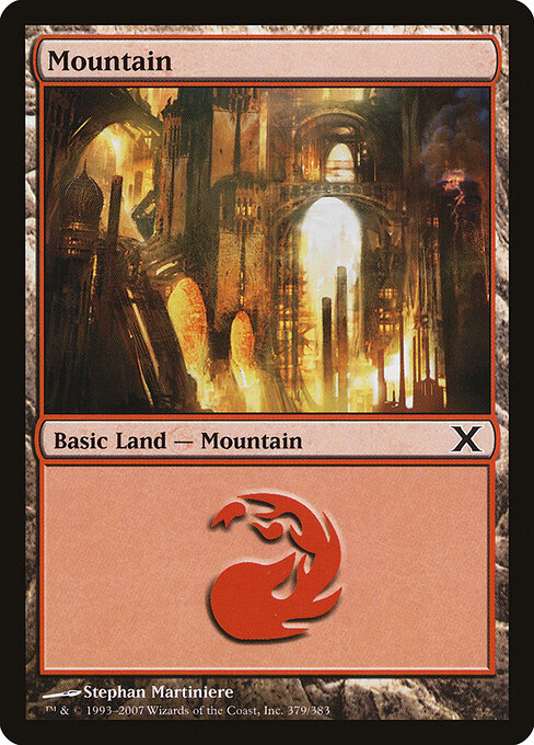 Montanha — Tenth Edition 379