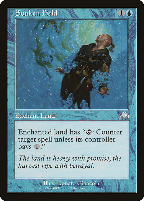 Campo Afundado — Prophecy 51