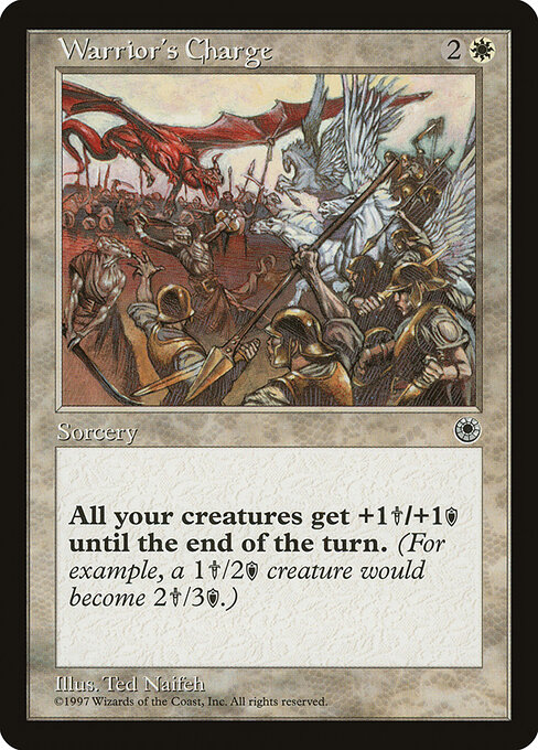 Warrior's Charge — Portal 38†