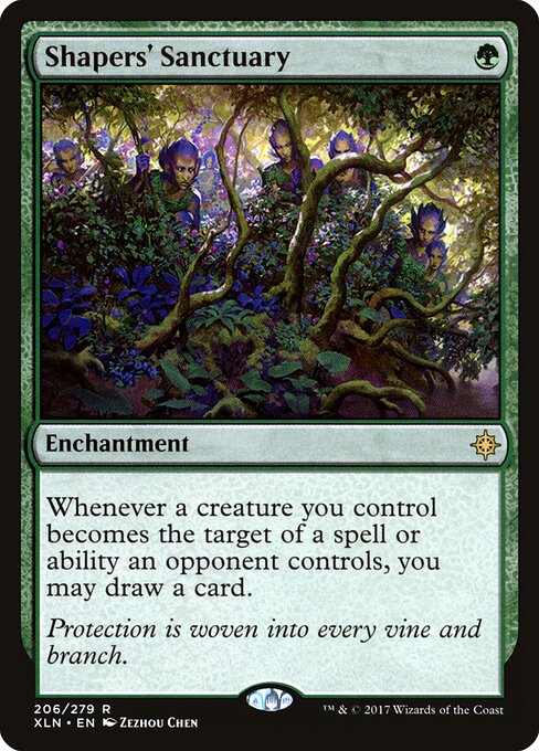 Santuário dos Moldadores — Ixalan 206