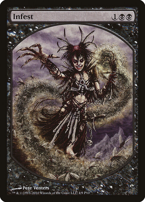 Infestar — Magic Player Rewards 2010 4