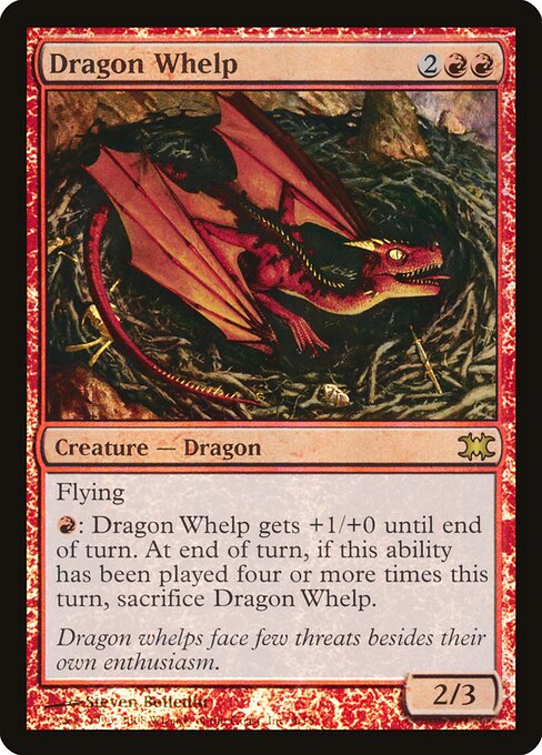 Filhote de Dragão — From the Vault: Dragons 4