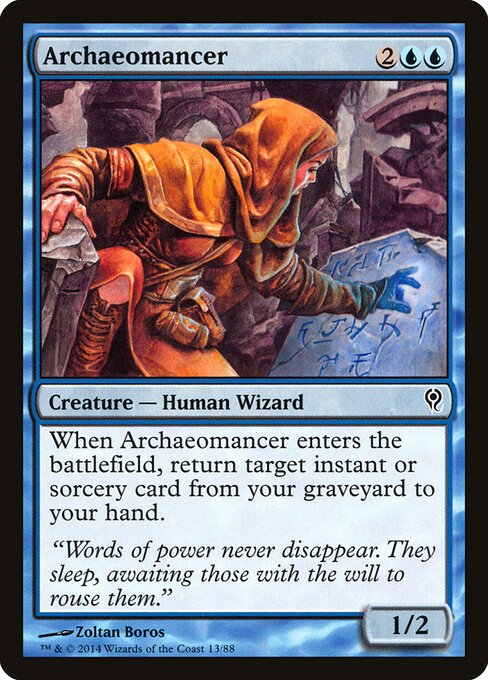 Arqueomante — Duel Decks: Jace vs. Vraska 13