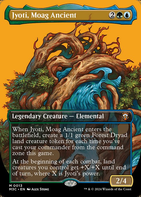 Jyoti, Moag Ancient — Modern Horizons 3 Commander 13