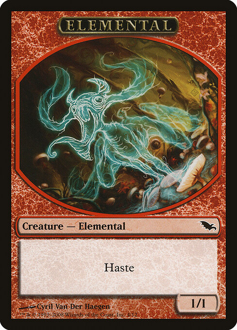 Elemental — Shadowmoor Tokens 4