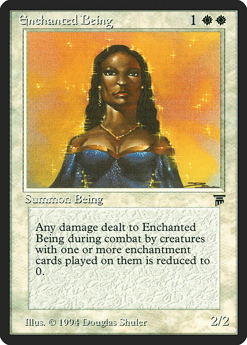 Enchanted Being — Legends 12