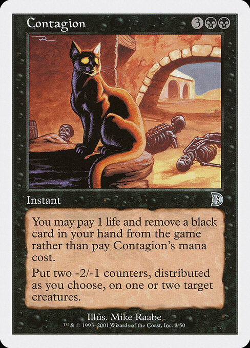 Contágio — Deckmasters 2