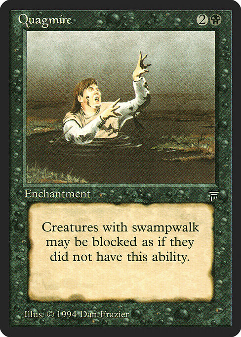 Quagmire — Legends 115