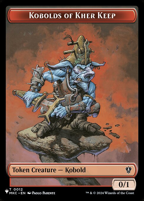 Kobolds of Kher Keep
