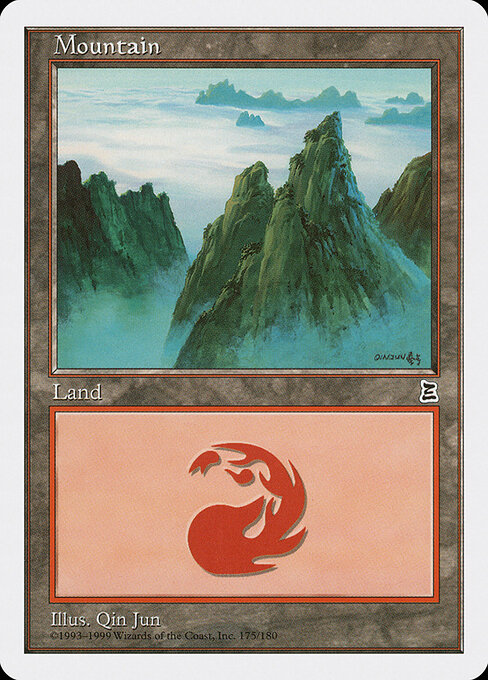Montanha — Portal Three Kingdoms 175