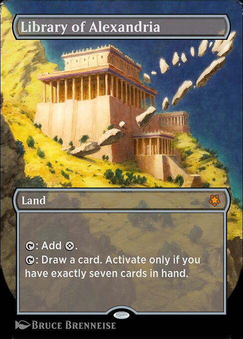 Library of Alexandria — Special Guests 158a