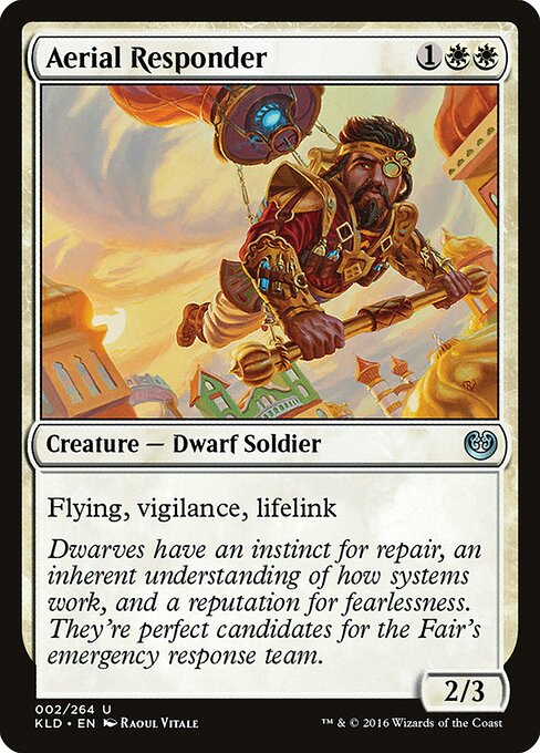 Socorrista Aéreo — Kaladesh 2