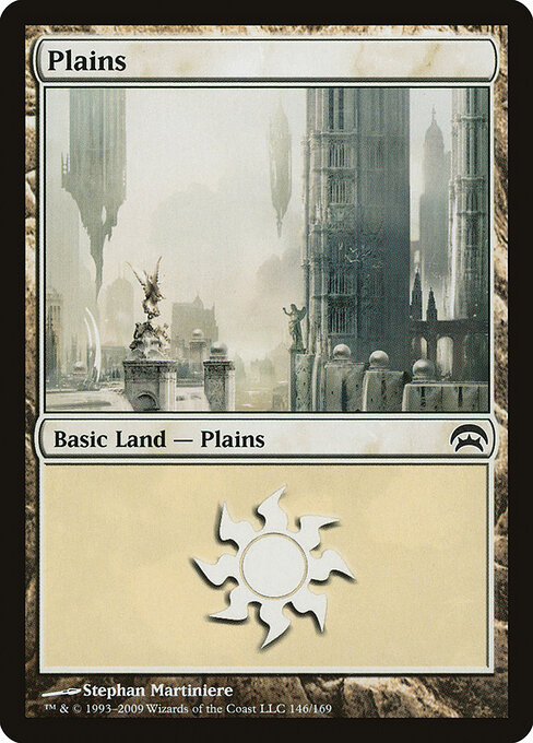 Planície — Planechase 146