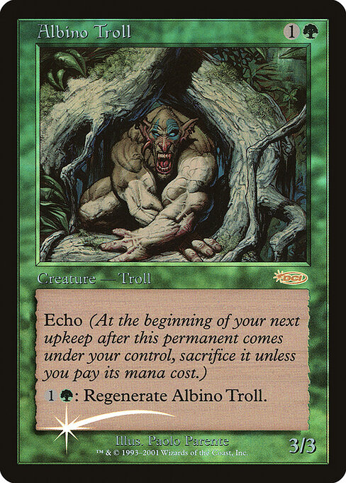 Trol Albino — Friday Night Magic 2002 2