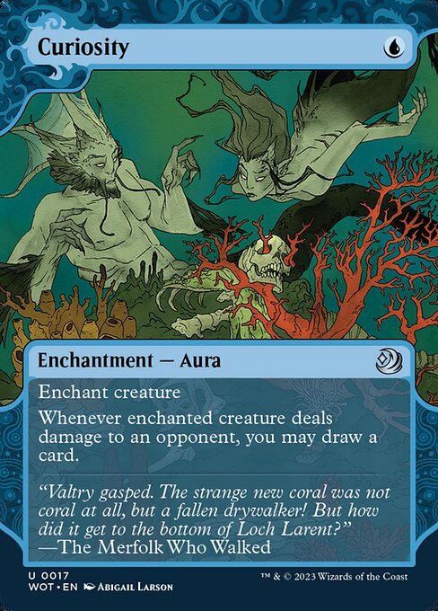 Curiosidade — Wilds of Eldraine: Enchanting Tales 17