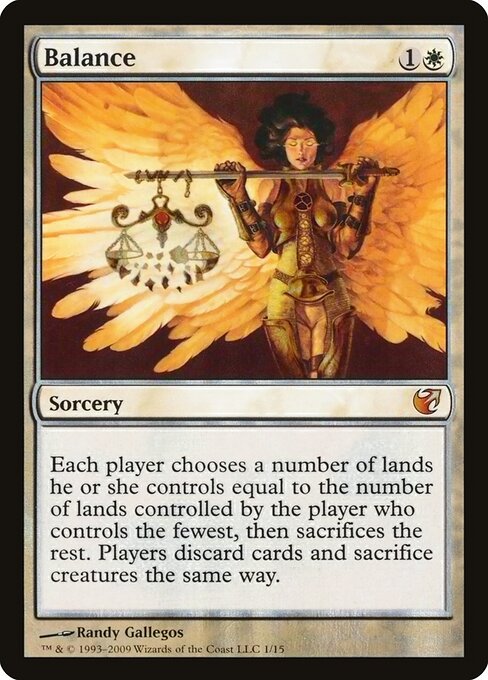 Equilíbrio — From the Vault: Exiled 1