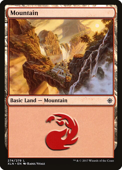 Montanha — Ixalan 274