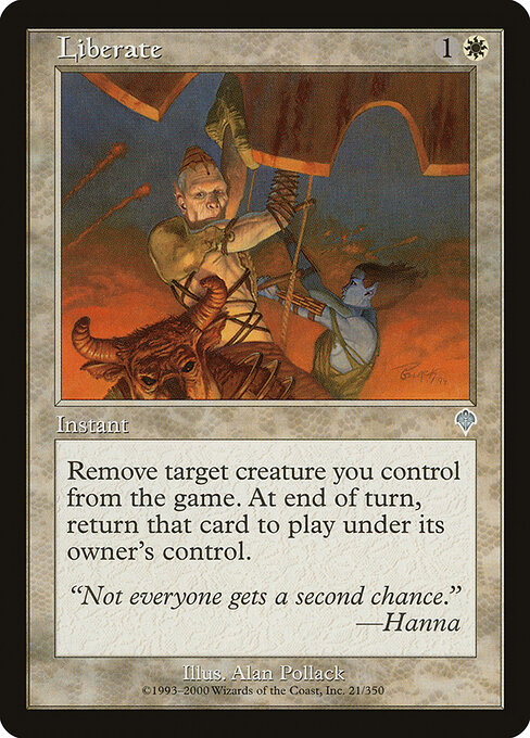 Libertar — Invasion 21