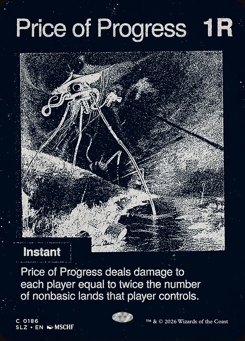 Preco do Progresso — The Zeta Set 186