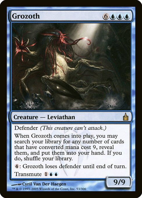 Grozoth — Ravnica: City of Guilds 53