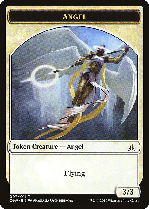 Angel — Oath of the Gatewatch Tokens 7