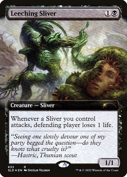 Fractius Sugador — Secret Lair Drop 632