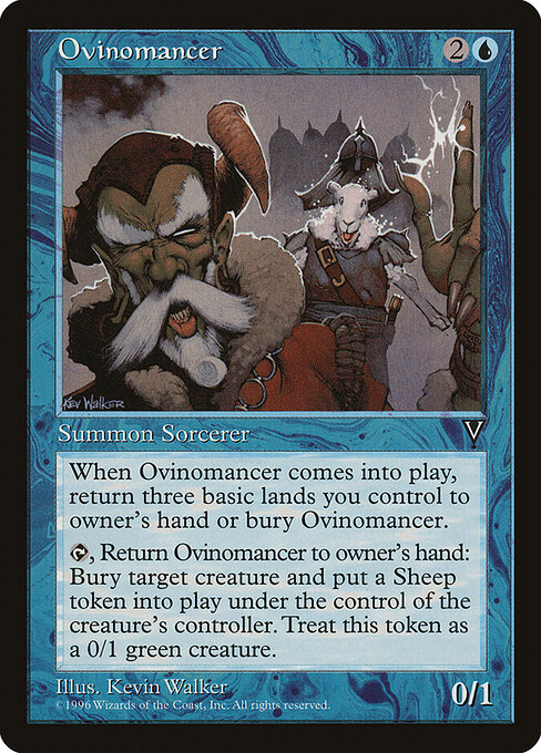 Ovinomante — Multiverse Gift Box 2