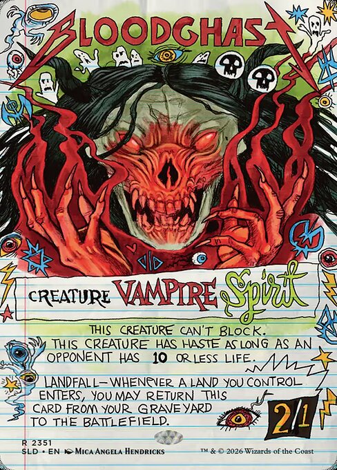 Terror Sanguinário — Notebook Genius 2351
