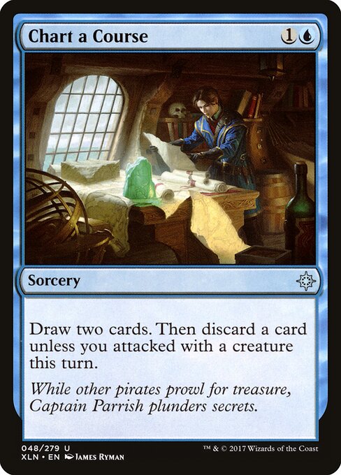 Traçar uma Rota — Ixalan 48