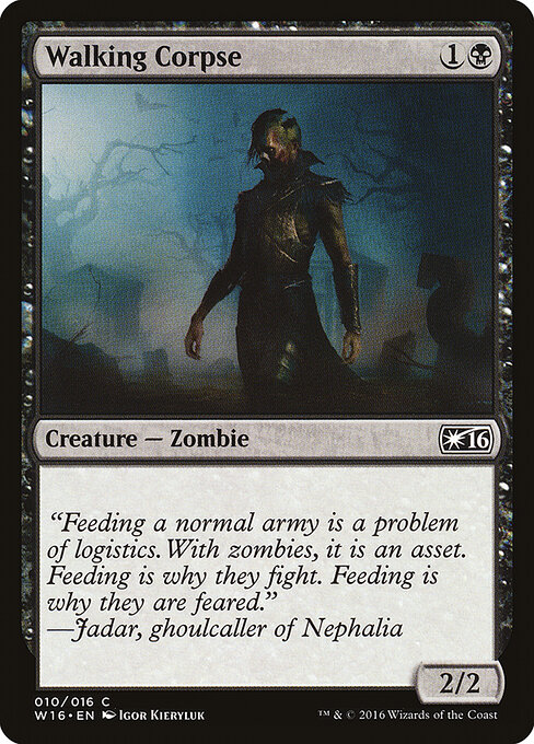 Cadáver Ambulante — Welcome Deck 2016 10