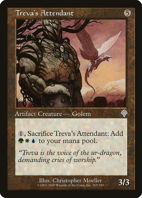 Assessor de Treva — Invasion 315