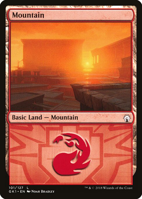 Montanha — GRN Guild Kit 101