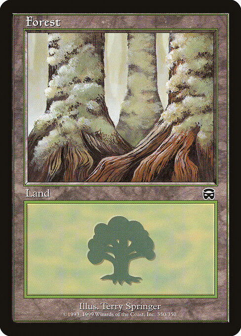 Floresta — Mercadian Masques 350