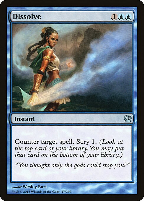 Dissolver — Theros 47