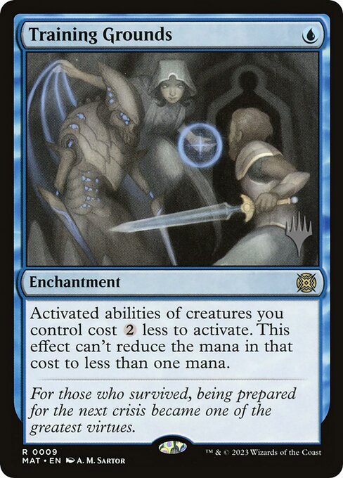 Campos de Treinamento — March of the Machine: The Aftermath Promos 9p