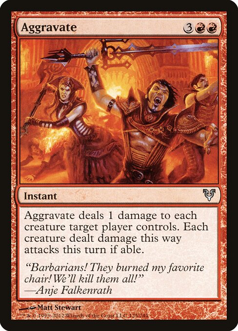Irritar — Avacyn Restored 125