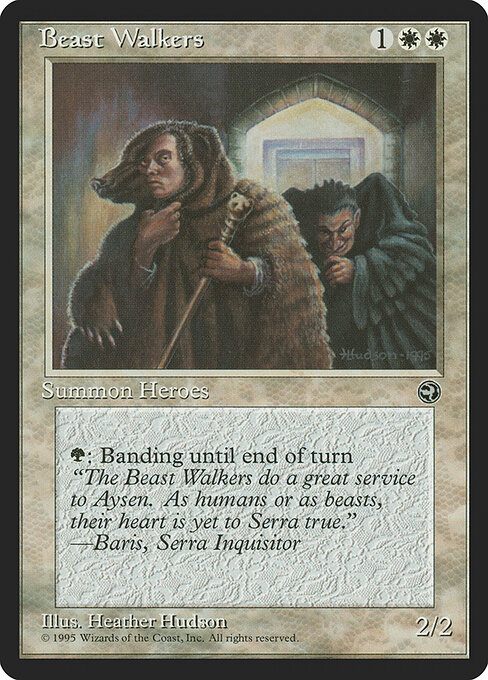 Batedores Metamorfos — Homelands 6