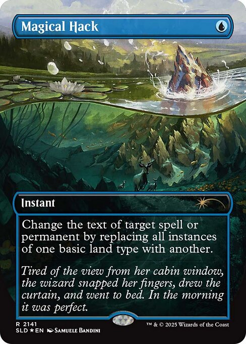 Escriba Mágico — Dandân Deck 2141
