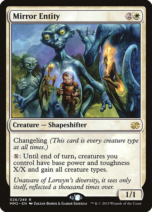 Entidade do Espelho — Modern Masters 2015 26