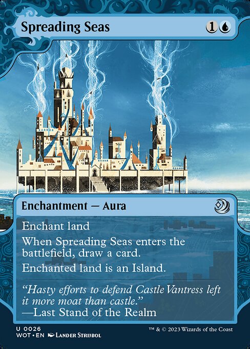 Mares em Expansão — Wilds of Eldraine: Enchanting Tales 26