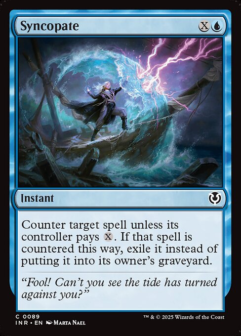 Sincopar — Innistrad Remastered 89