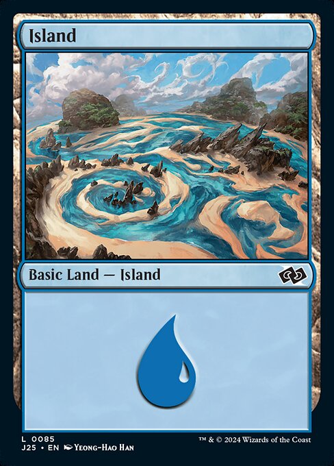 Ilha — Foundations Jumpstart 85