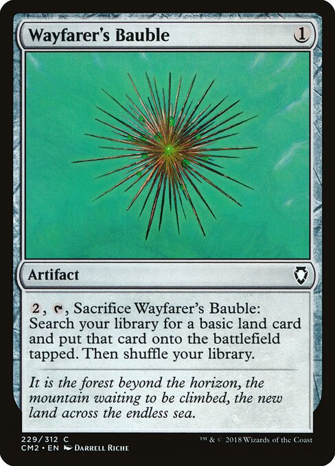 Wayfarer's Bauble