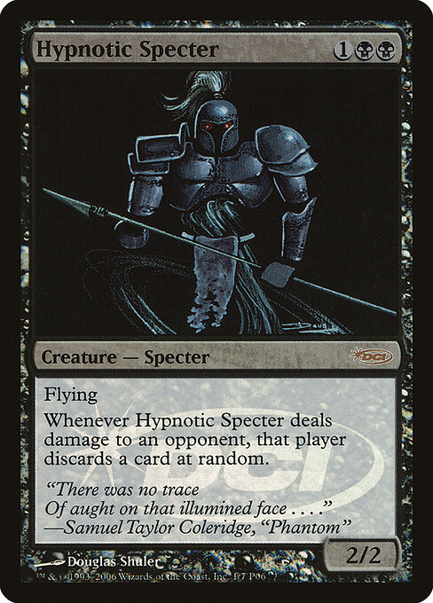 Espectro Hipnótico — Magic Player Rewards 2006 1