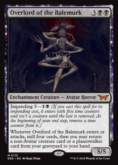 Carta-chave do deck campeão: Reanimator