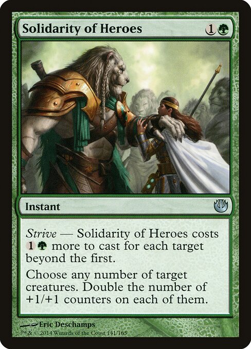 Solidariedade dos Heróis — Journey into Nyx 141
