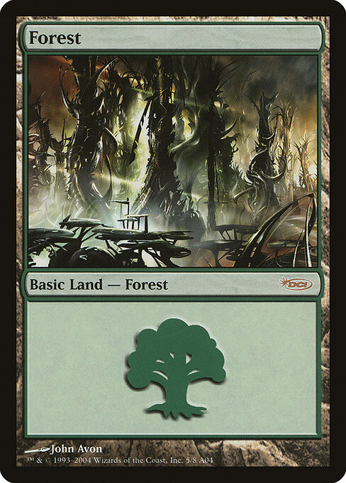 Floresta — Arena League 2004 5