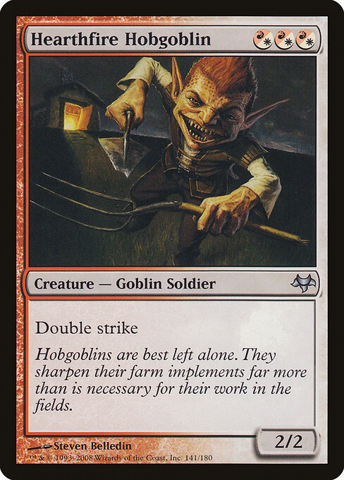 Hobgoblin da Lareira — Eventide 141