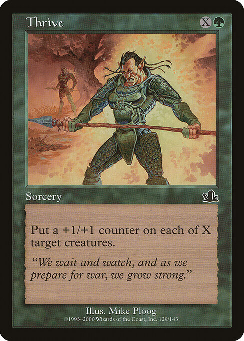 Prosperar — Prophecy 129